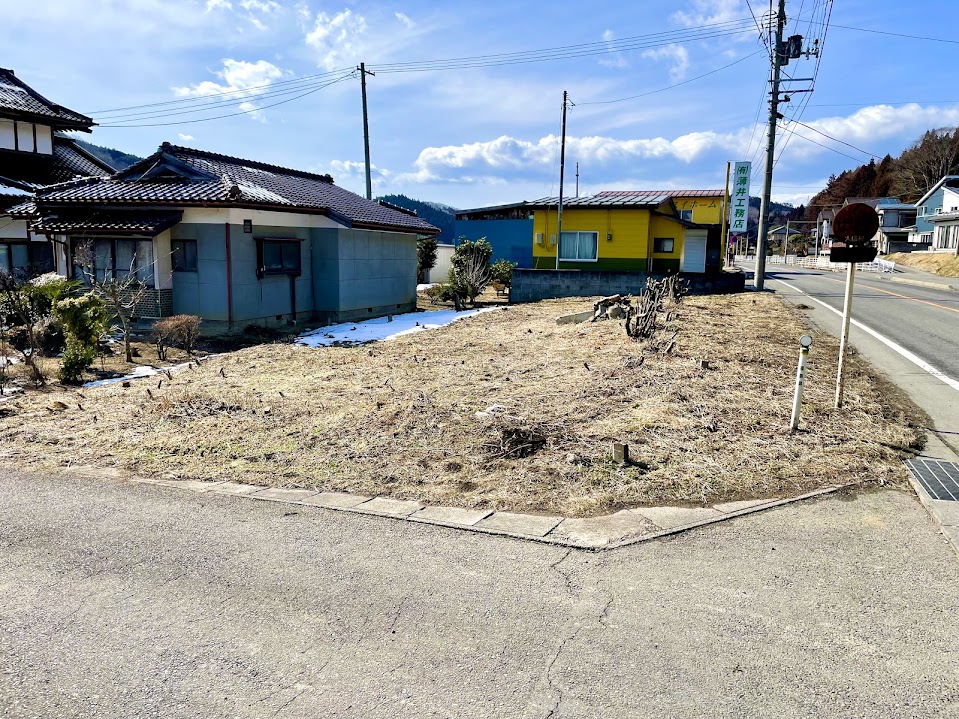 （北東角地）