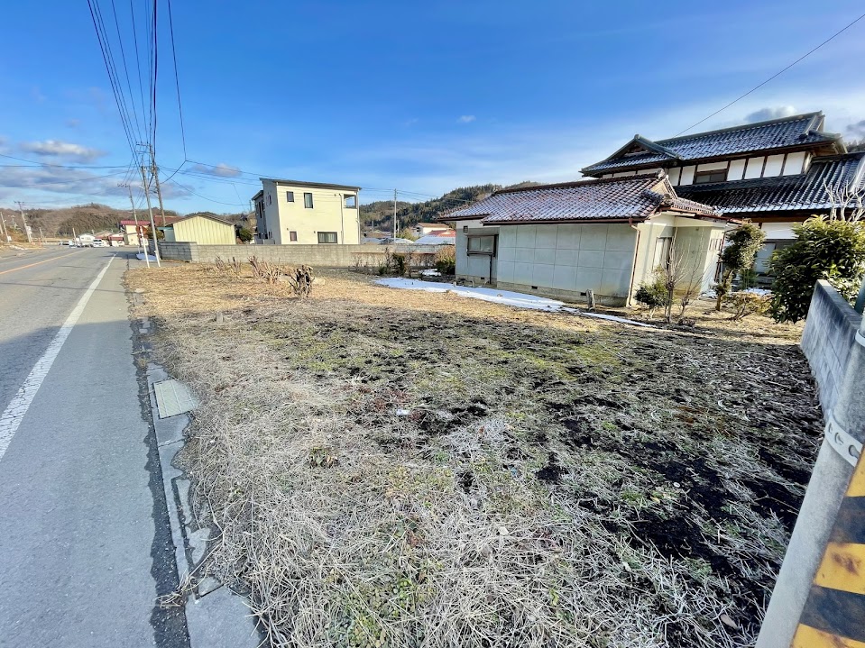 （東方向の景観）