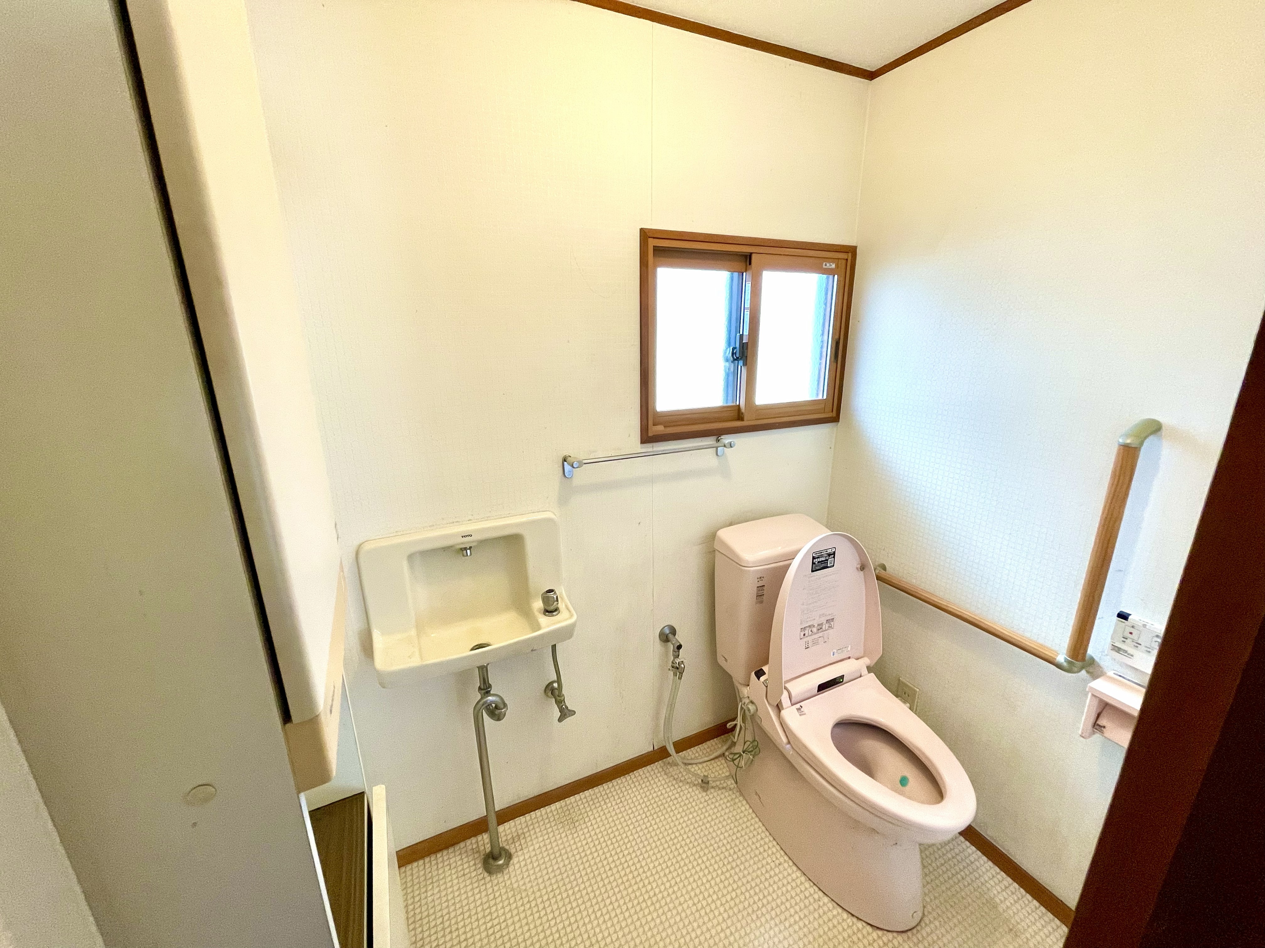 介護等にも便利