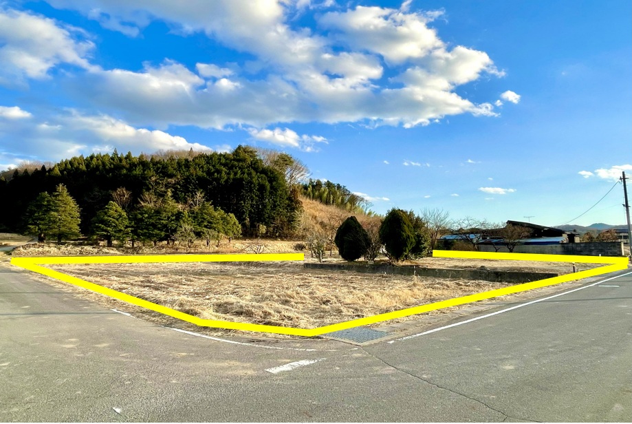 （北西角より撮影）