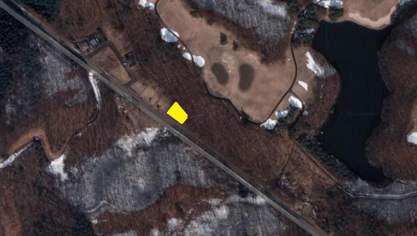 （グリーンアカデミーCCの南に位置する）